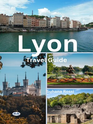 cover image of Lyon Travel Guide